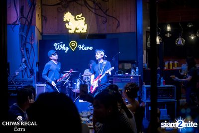 Pongsit Kampee at Why Here — photo 57