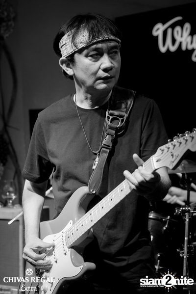 Pongsit Kampee at Why Here — photo 60