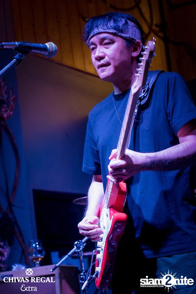 Pongsit Kampee at Why Here — photo 66
