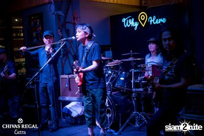 Pongsit Kampee at Why Here — photo 67