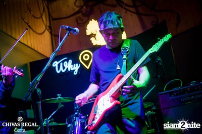 Pongsit Kampee at Why Here — photo 91
