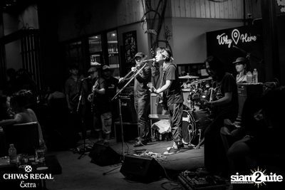 Pongsit Kampee at Why Here — photo 94