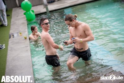 Blast Pool Series #0026 at DoubleTree by Hilton — photo 11