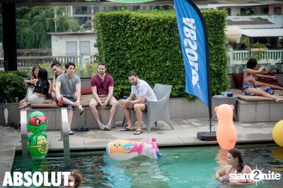 Blast Pool Series #0026 at DoubleTree by Hilton — photo 13