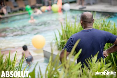 Blast Pool Series #0026 at DoubleTree by Hilton — photo 17