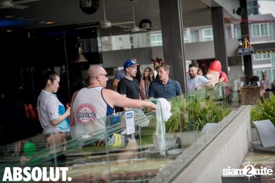 Blast Pool Series #0026 at DoubleTree by Hilton — photo 18