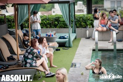 Blast Pool Series #0026 at DoubleTree by Hilton — photo 42