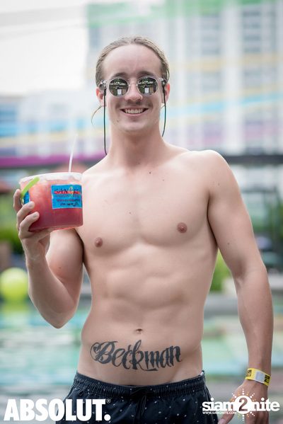 Blast Pool Series #0026 at DoubleTree by Hilton — photo 58