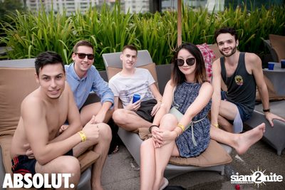 Blast Pool Series #0026 at DoubleTree by Hilton — photo 68