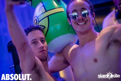 Blast Pool Series #0026 at DoubleTree by Hilton — photo 93