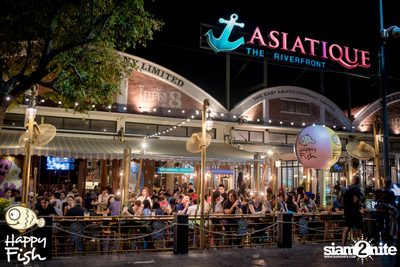 J Jetrin Concert ที่ แฮปปี้ ฟิช ที่ เอเชียทีค — photo 3