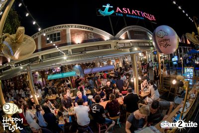 J Jetrin Concert ที่ แฮปปี้ ฟิช ที่ เอเชียทีค — photo 14