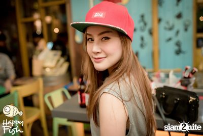 J Jetrin Concert ที่ แฮปปี้ ฟิช ที่ เอเชียทีค — photo 29