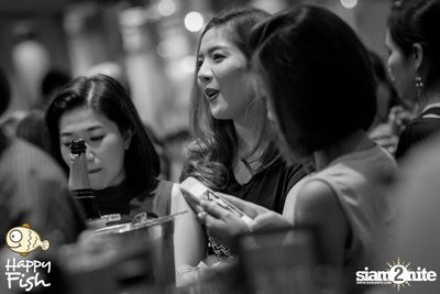 J Jetrin Concert ที่ แฮปปี้ ฟิช ที่ เอเชียทีค — photo 46