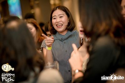 J Jetrin Concert ที่ แฮปปี้ ฟิช ที่ เอเชียทีค — photo 49