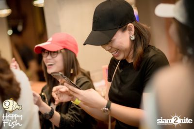 J Jetrin Concert ที่ แฮปปี้ ฟิช ที่ เอเชียทีค — photo 50