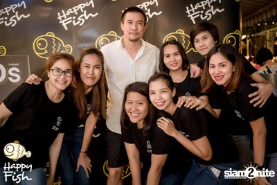 J Jetrin Concert ที่ แฮปปี้ ฟิช ที่ เอเชียทีค — photo 85