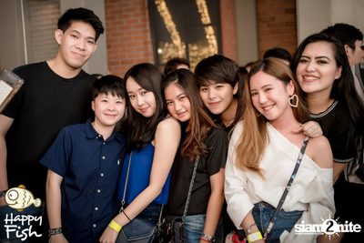 J Jetrin Concert ที่ แฮปปี้ ฟิช ที่ เอเชียทีค — photo 93