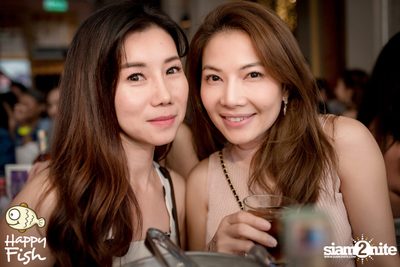 J Jetrin Concert ที่ แฮปปี้ ฟิช ที่ เอเชียทีค — photo 95