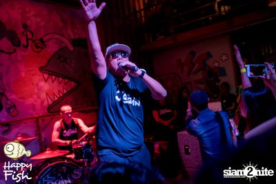 J Jetrin Concert ที่ แฮปปี้ ฟิช ที่ เอเชียทีค — photo 96