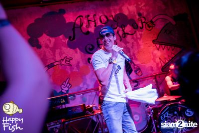 J Jetrin Concert ที่ แฮปปี้ ฟิช ที่ เอเชียทีค — photo 97