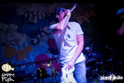 J Jetrin Concert ที่ แฮปปี้ ฟิช ที่ เอเชียทีค — photo 98