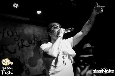 J Jetrin Concert ที่ แฮปปี้ ฟิช ที่ เอเชียทีค — photo 101