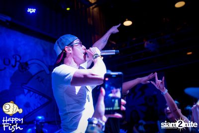 J Jetrin Concert ที่ แฮปปี้ ฟิช ที่ เอเชียทีค — photo 102