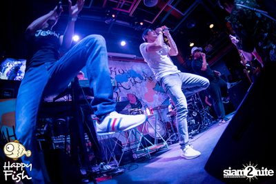 J Jetrin Concert ที่ แฮปปี้ ฟิช ที่ เอเชียทีค — photo 111