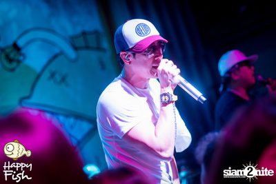 J Jetrin Concert ที่ แฮปปี้ ฟิช ที่ เอเชียทีค — photo 118