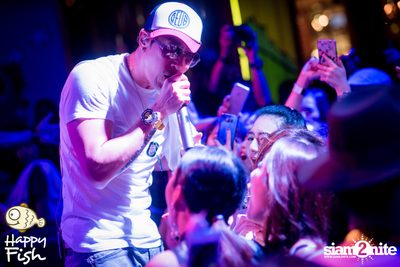 J Jetrin Concert ที่ แฮปปี้ ฟิช ที่ เอเชียทีค — photo 120