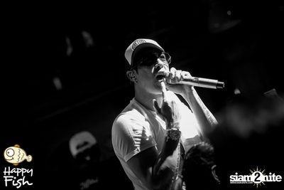 J Jetrin Concert ที่ แฮปปี้ ฟิช ที่ เอเชียทีค — photo 121