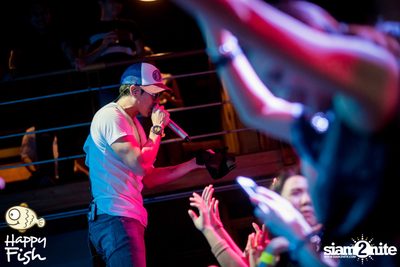 J Jetrin Concert ที่ แฮปปี้ ฟิช ที่ เอเชียทีค — photo 123