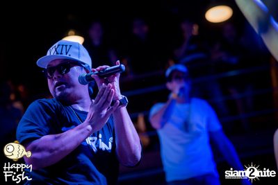 J Jetrin Concert ที่ แฮปปี้ ฟิช ที่ เอเชียทีค — photo 124