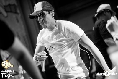 J Jetrin Concert ที่ แฮปปี้ ฟิช ที่ เอเชียทีค — photo 128