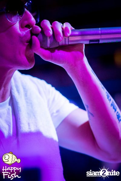J Jetrin Concert ที่ แฮปปี้ ฟิช ที่ เอเชียทีค — photo 129