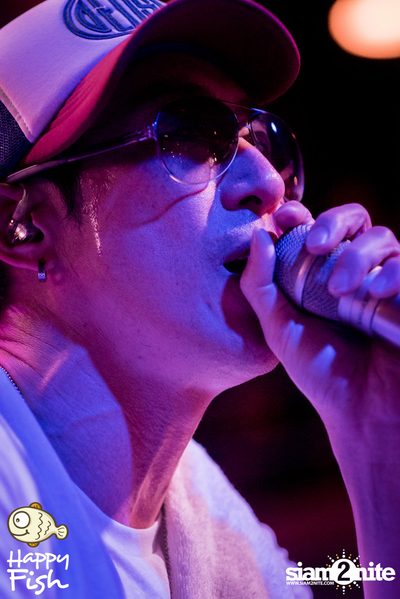 J Jetrin Concert ที่ แฮปปี้ ฟิช ที่ เอเชียทีค — photo 130