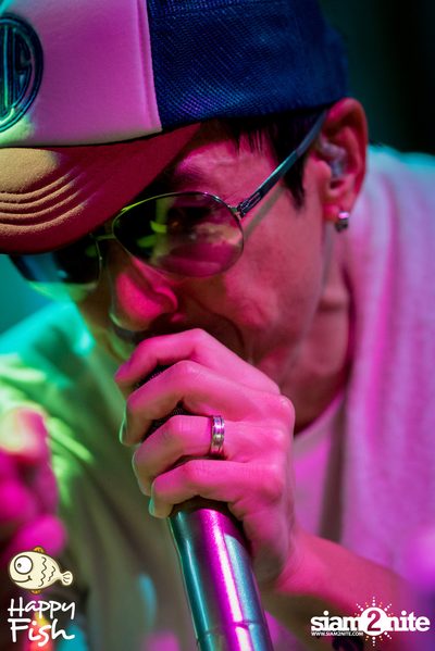 J Jetrin Concert ที่ แฮปปี้ ฟิช ที่ เอเชียทีค — photo 131