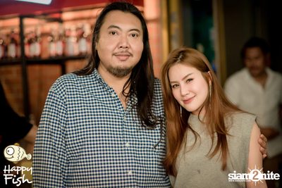 J Jetrin Concert ที่ แฮปปี้ ฟิช ที่ เอเชียทีค — photo 133