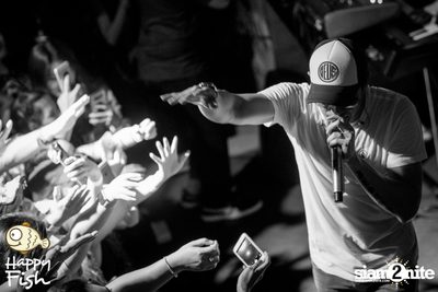 J Jetrin Concert ที่ แฮปปี้ ฟิช ที่ เอเชียทีค — photo 144