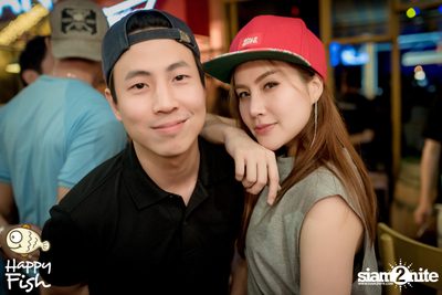 J Jetrin Concert ที่ แฮปปี้ ฟิช ที่ เอเชียทีค — photo 153