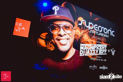 DJ Jazzy Jeff & MC Rhymefest ที่ เซลาวี — photo 3