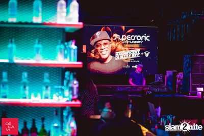DJ Jazzy Jeff & MC Rhymefest ที่ เซลาวี — photo 13