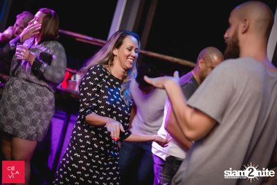 DJ Jazzy Jeff & MC Rhymefest ที่ เซลาวี — photo 36