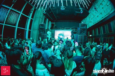 DJ Jazzy Jeff & MC Rhymefest ที่ เซลาวี — photo 67