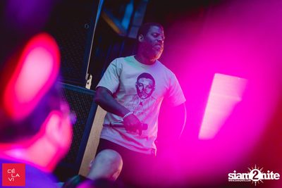 DJ Jazzy Jeff & MC Rhymefest ที่ เซลาวี — photo 69