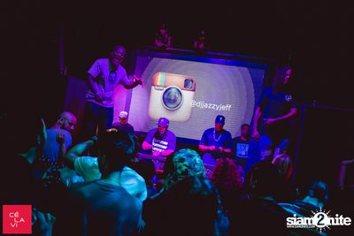 DJ Jazzy Jeff & MC Rhymefest ที่ เซลาวี — photo 70