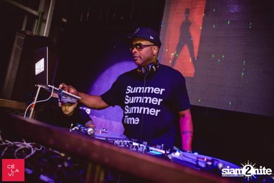 DJ Jazzy Jeff & MC Rhymefest ที่ เซลาวี — photo 71
