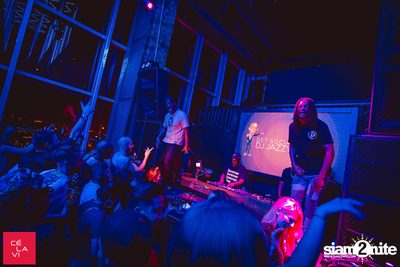 DJ Jazzy Jeff & MC Rhymefest ที่ เซลาวี — photo 72