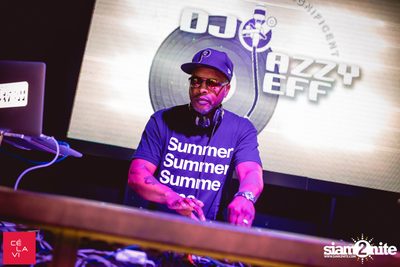 DJ Jazzy Jeff & MC Rhymefest ที่ เซลาวี — photo 73